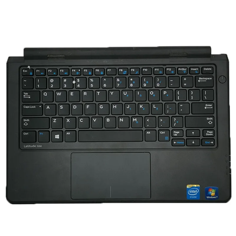 (95% Новинка) оригинальный корпус US C клавиатура для Dell Latitude 11 3150 3160 | Компьютеры и