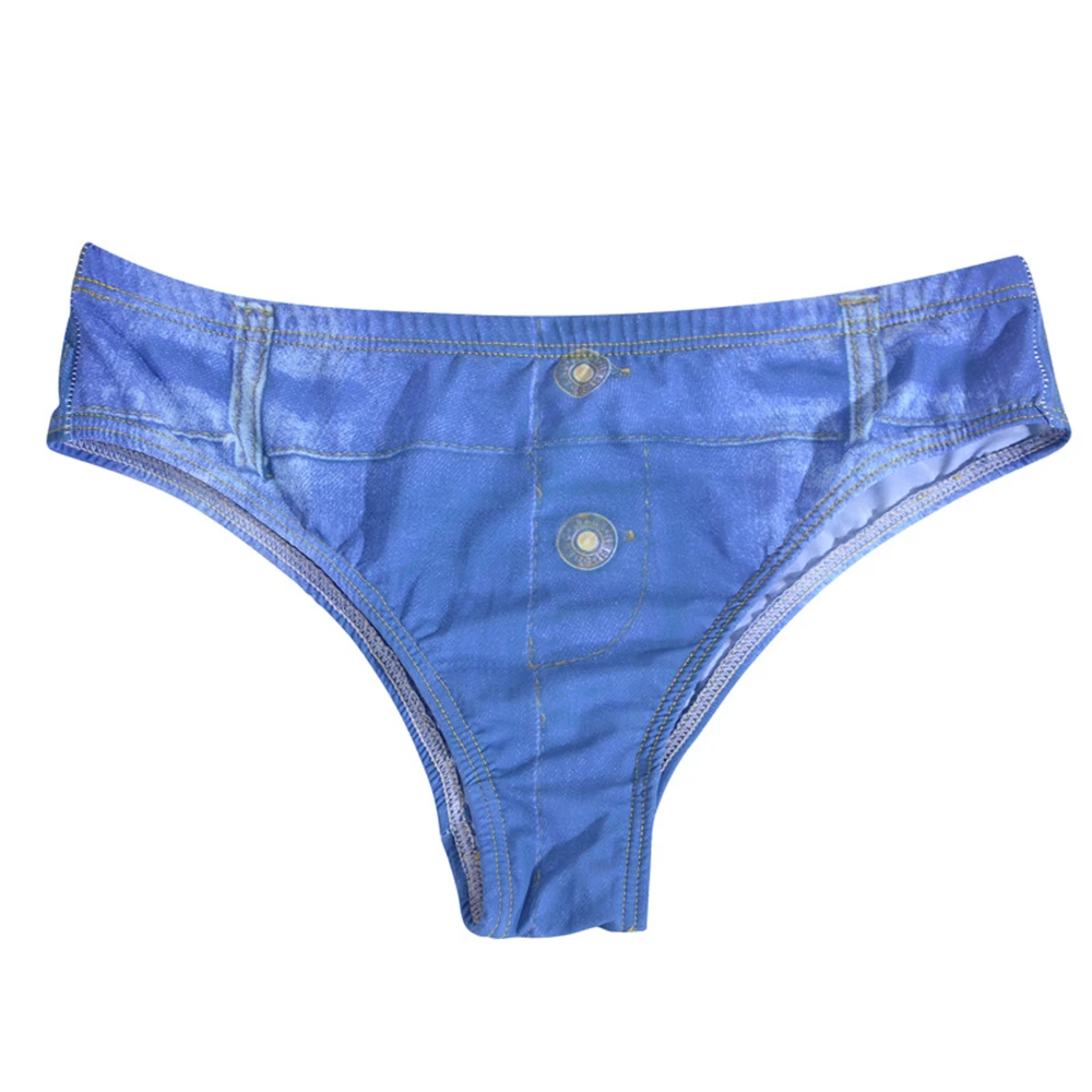Сексуальные винтажные Мини шорты джинсовые для женщин синие с низкой талией хит