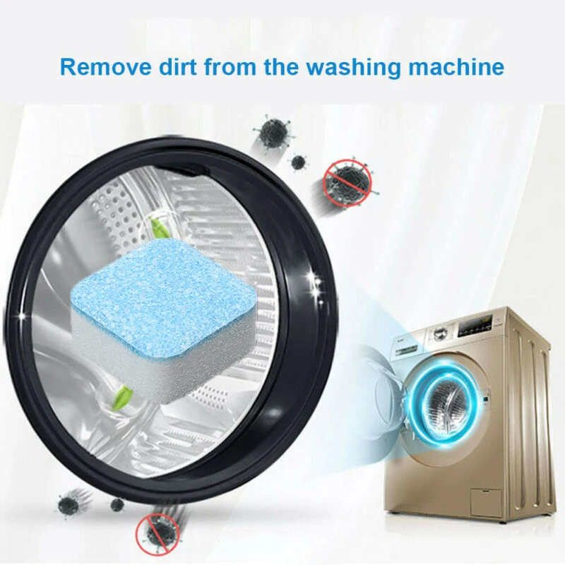 10 шт. автомобиль Твердые стеклоочистителя Effervescent таблетки очиститель авто