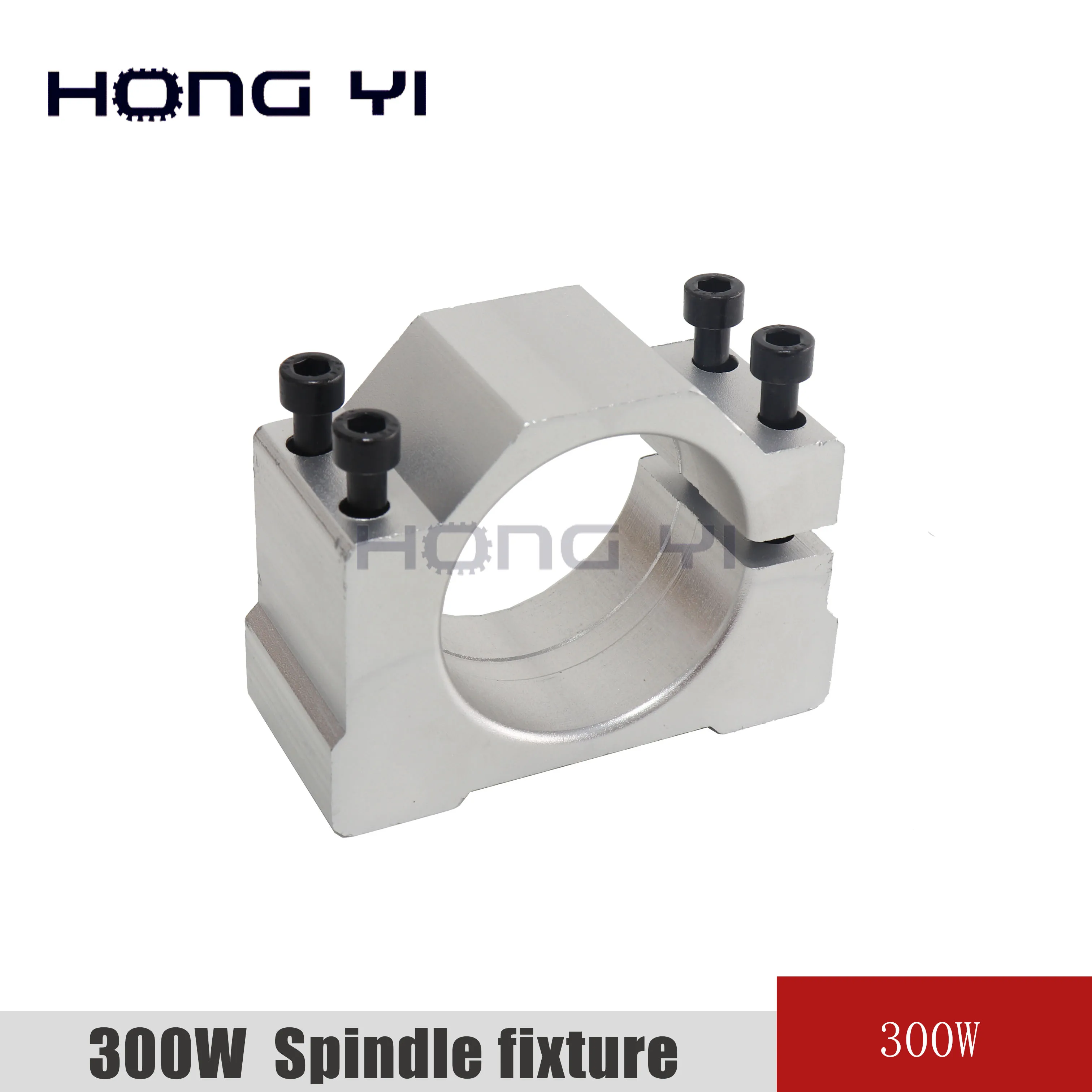 Бесплатная доставка 1 шт. 52 мм крепежный кронштейн для шпинделя ER11 300 Вт 400 500