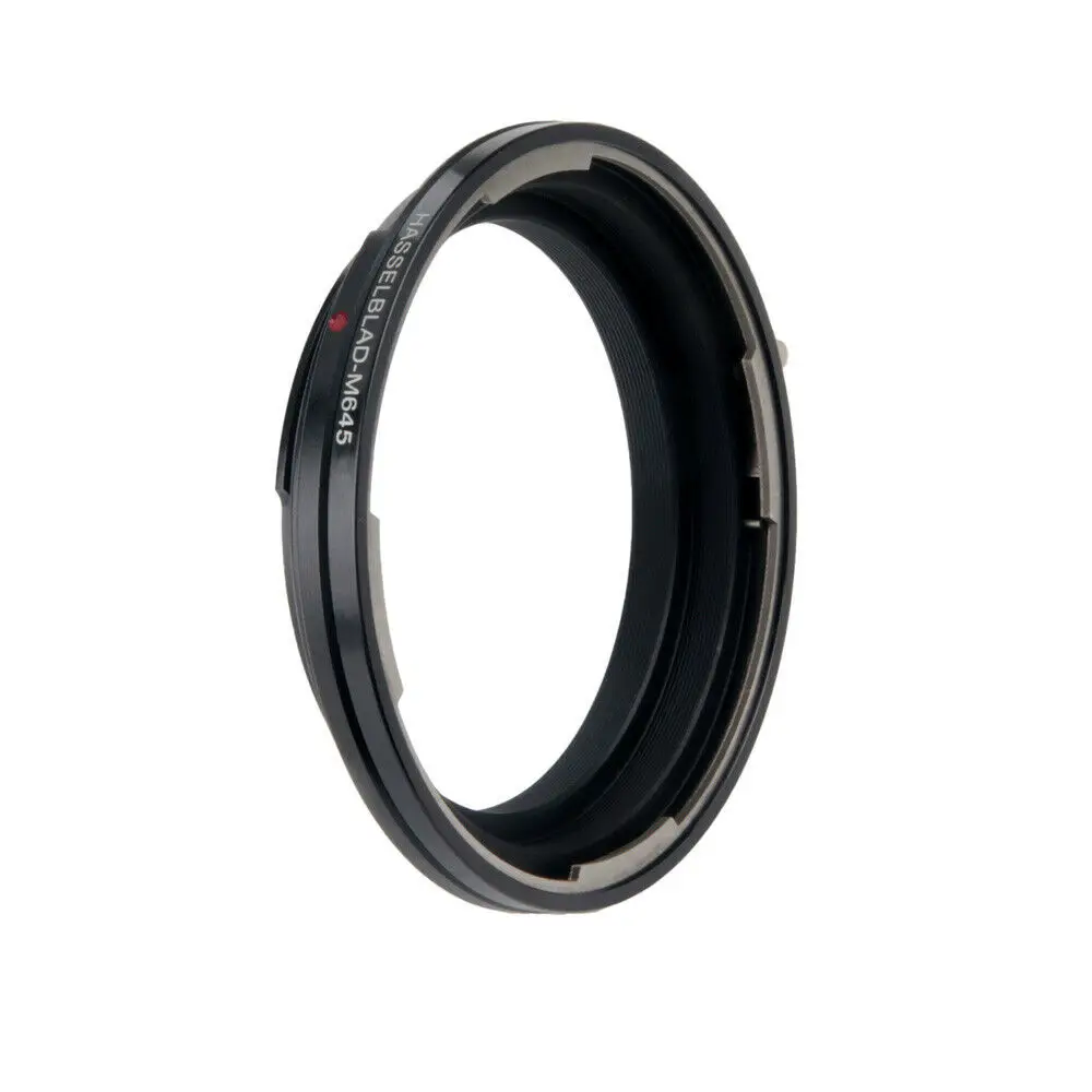 Адаптер объектива для объектив Hasselblad для камеры формата Mamiya 645 M645 6x4,5 1000S
