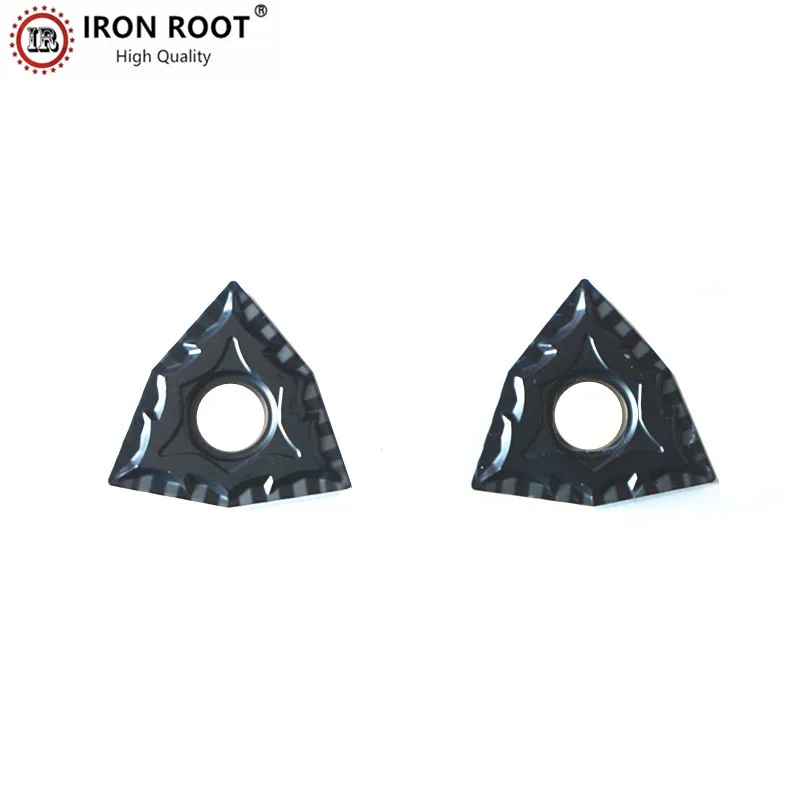 

10P WNMG080412/ 04-CQ/ 08-MT LF9218 CNC Lathe Turning Tools Double-sided Carbide Turning Insert For Steel Parts