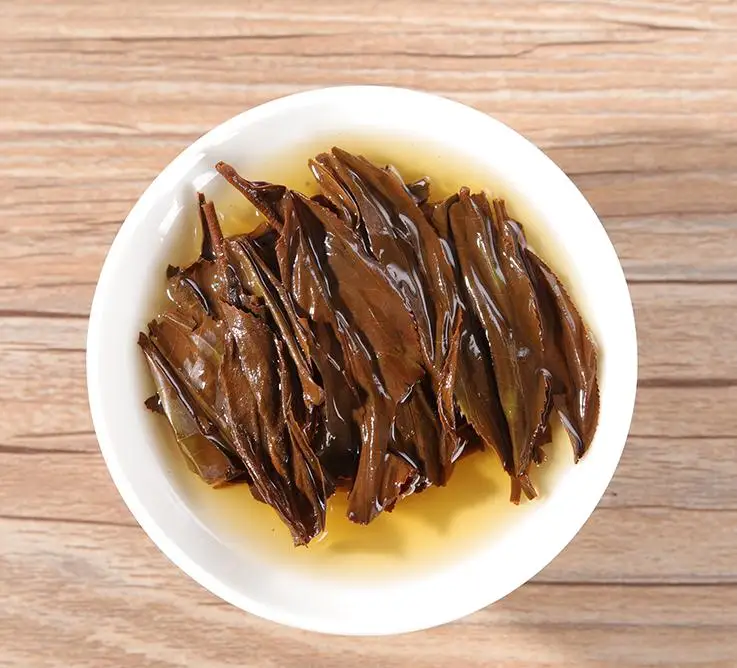 

500g 2018 Yr Special Grade Spring Yunnan Lincang Fengqing Dianhong Kung Fu tea Red Bulk Dian Hong Healthy Food Lose Weight