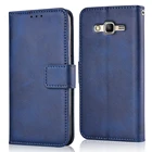 Чехол-кошелек для Samsung J3, J320 2016, J3 2012, J320, кожаный