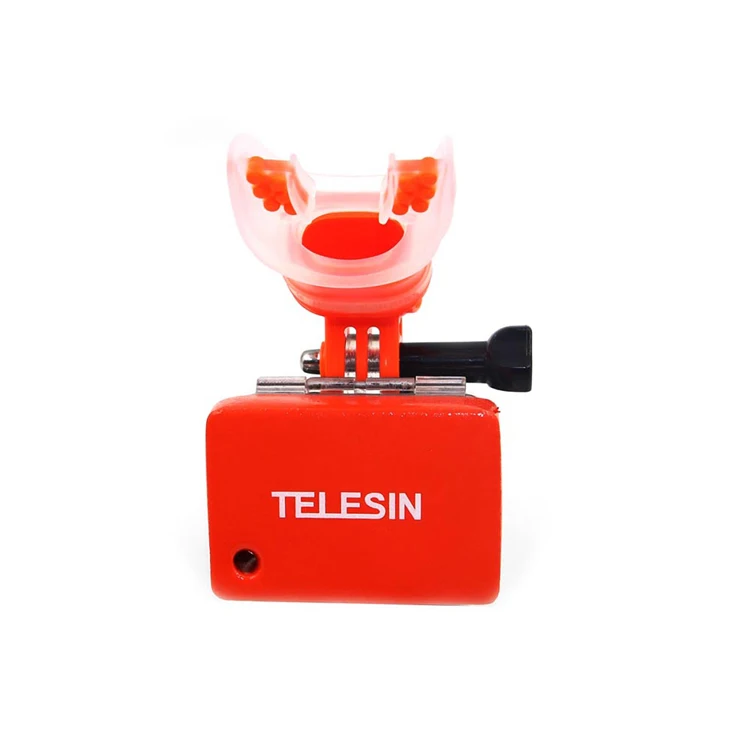 TELESIN крепление для камеры для серфинга+ Поплавковый ремешок для GoPro SJCAM Xiaomi YI 4K DJI Osmo аксессуары для действий