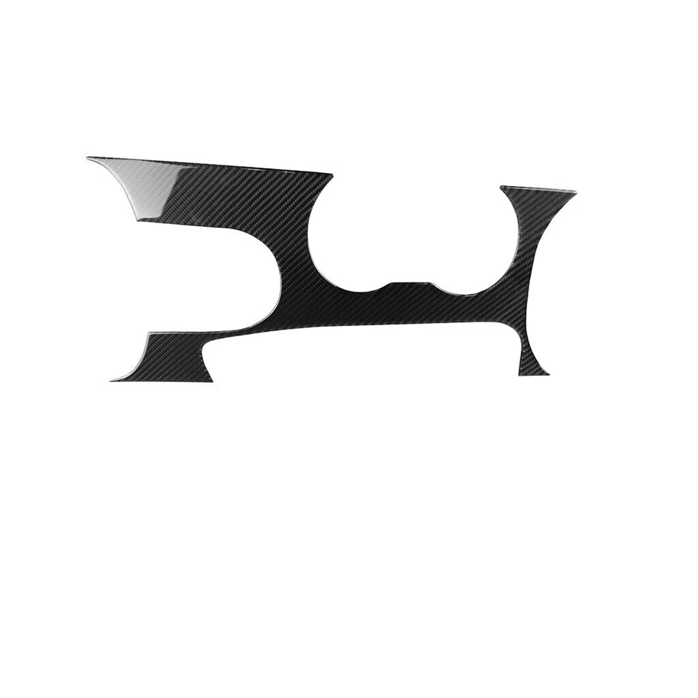 Коробка переключения передач из углеродного волокна панель декоративная