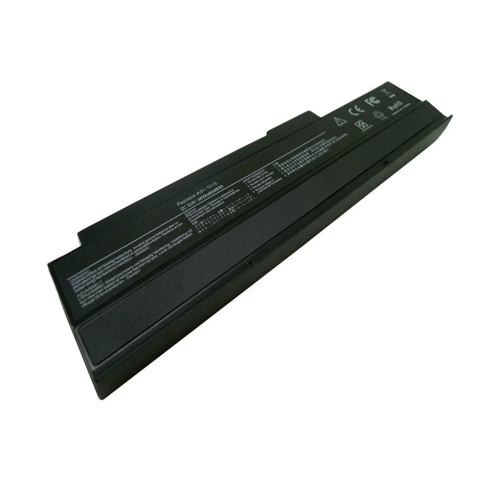 LMDTK Новый 6 ячеек Аккумулятор для ноутбука ASUS Eee PC 1015 1015B 1015P 1016 1016P 1215 1215B VX6 серии A31