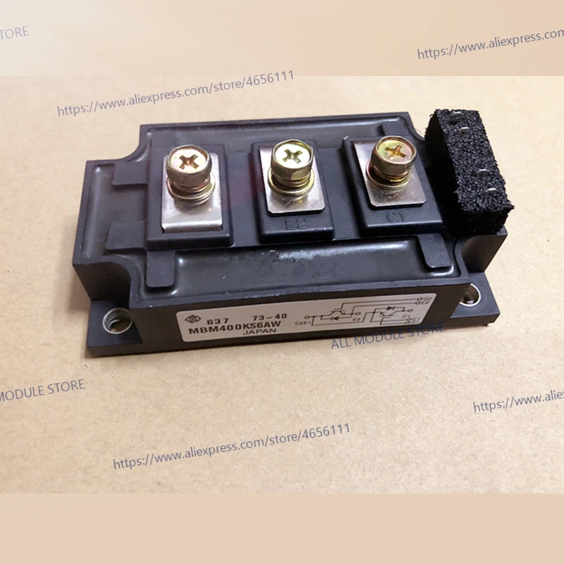Módulo Novo e Original Mbm400ks6aw Mbm400ks6ew Peças e acessórios do gerador