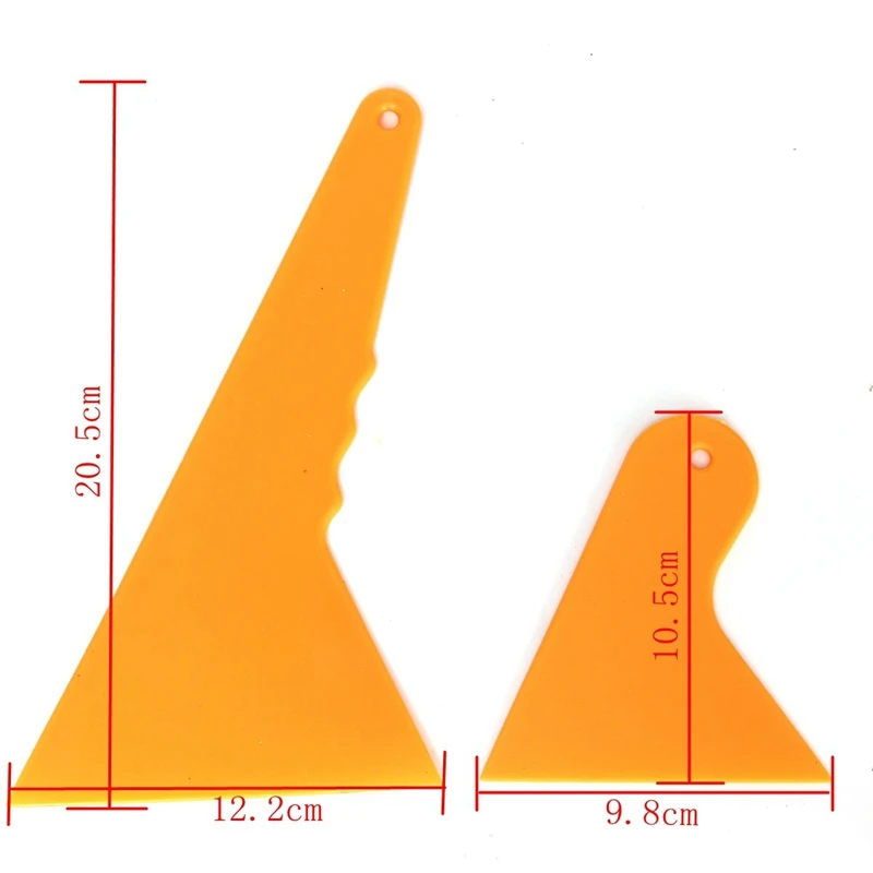 Набор инструментов для тонировки окон автомобиля 1 комплект | Автомобили и