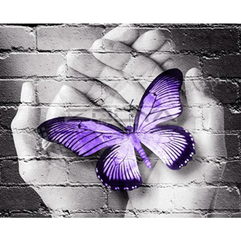 Набор для вышивки крестиком сделай сам|Алмазная мозаика и вышивка| |