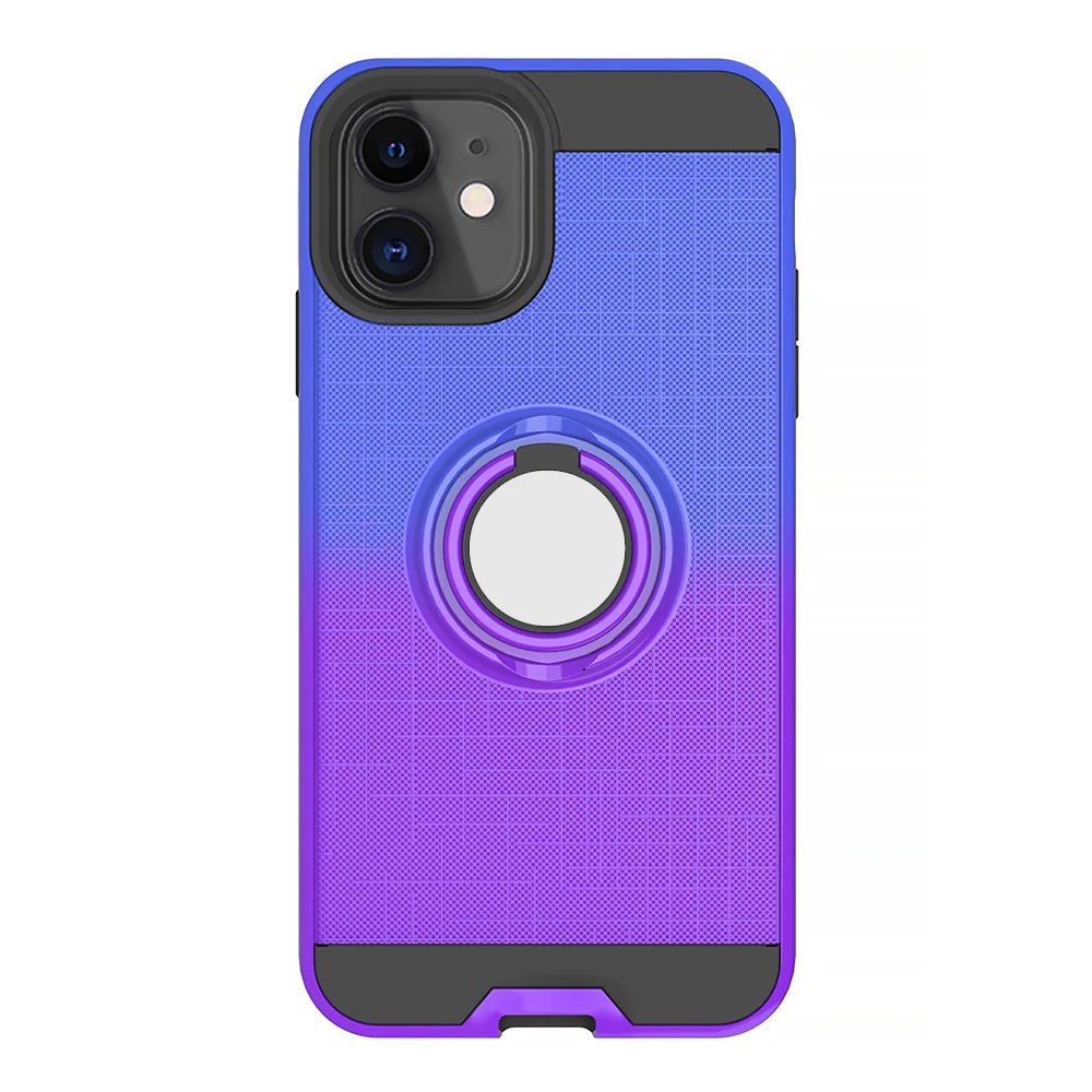 Чехол для iPhone 11 6 6s 7 8 TPU oculto soporte coche magntico cubierta para Pro max X Xs Xr 8Plus Fundas| |