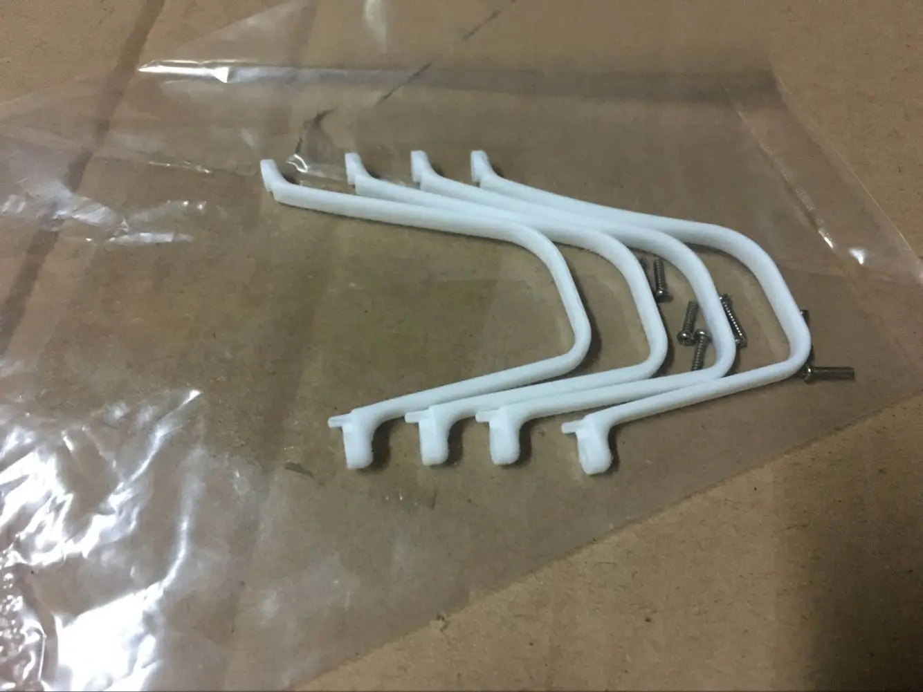 

4pcs/set Syma X5UW X5UC Landing Gear Landing Skid Spare Part RC Drone Accessory