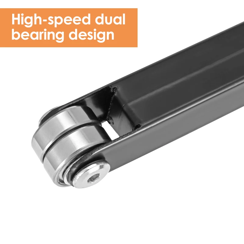 

21V Cordless Angle Grinder with Mini Belt Sander Sanding Head Adapter Angle Grinding Belt Machine Tool Appliances