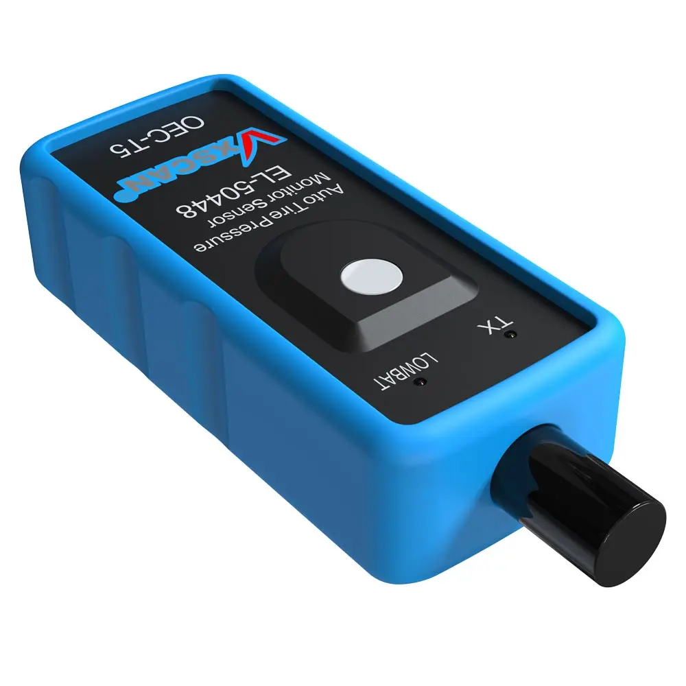VXSCAN EL 50448 TPMS автомобильный датчик контроля давления в шинах Sensor инструмент