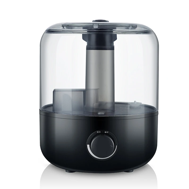 

Air humidifier KBAYBO 3L double nozzle fria mist aroma diffuser heavy mist air mist manufacturer