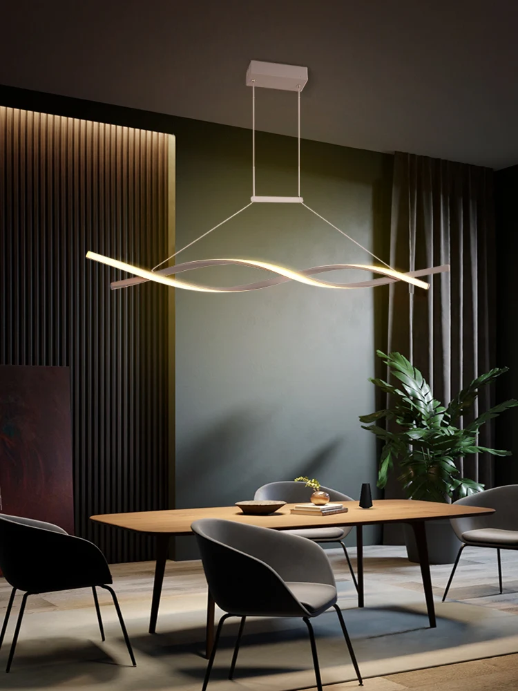 Современная светодиодный ная люстра в скандинавском стиле украшение для