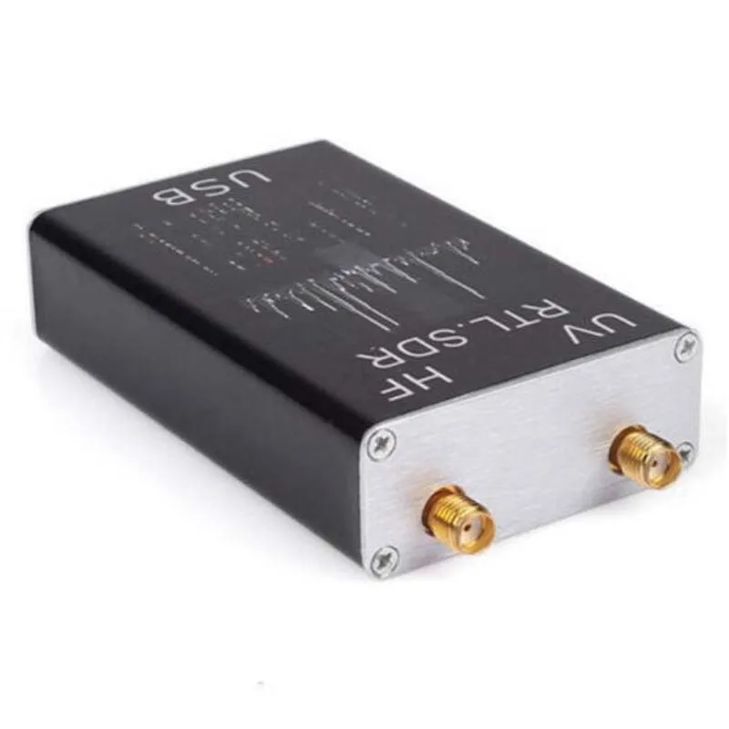 100KHz-1 7 GHz полный диапазон UV HF RTL-SDR USB тюнер приемник/R820T + 8232 Ham радио | Автомобили и