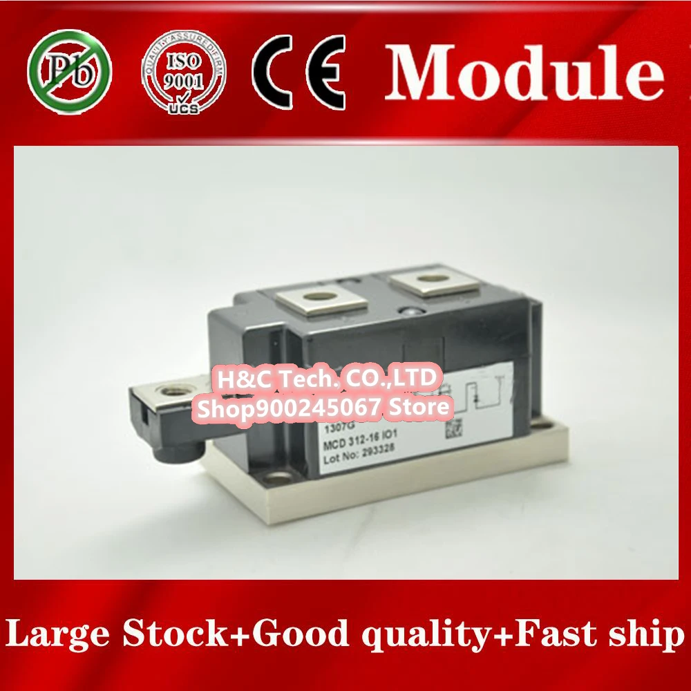 

Fast ship 1pcs MCD312-16IO1 Module MCD31216IO1 MCD312-16IO1