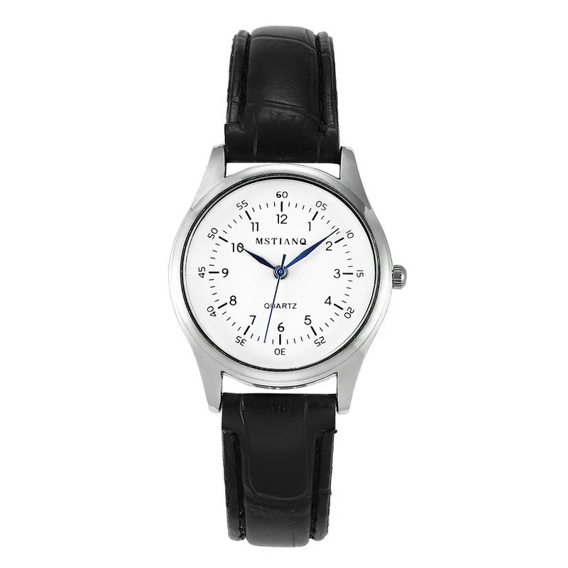 

New Watch Women Simple Vintage Small Dial Watches Sweet Leather Strap Outdoor Sports Wrist Analog Quartz Clock Gift Reloj Mujer