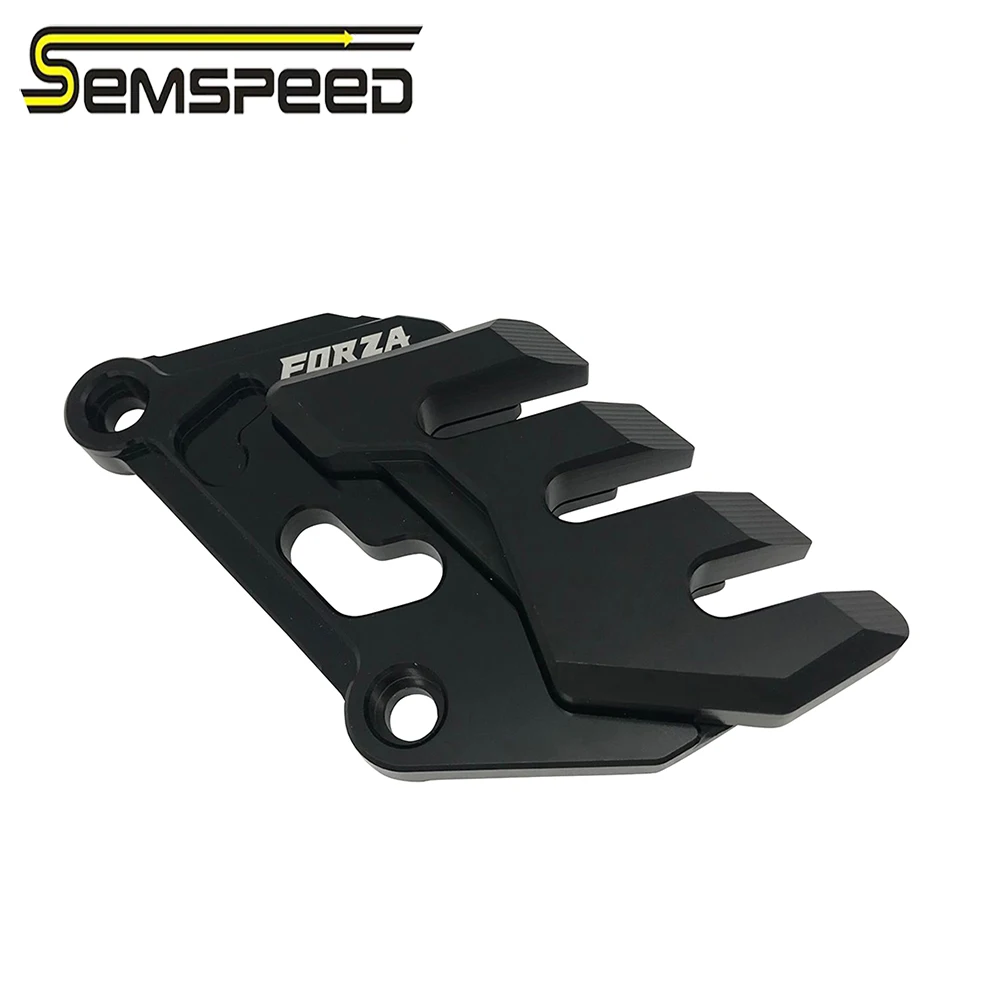 SEMSPEED FORZA CNC мотоцикл модифицированный для Honda MF13 Forza300 250 125 декоративный передний дисковый тормозной насос крышка защита