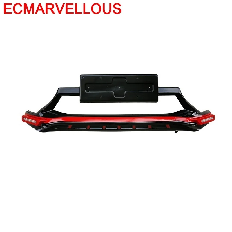 

Decorative Protecter Accessories Automovil Rear Diffuser Front Lip Styling Tunning Car Bumper 16 17 FOR Nissan Qashqai