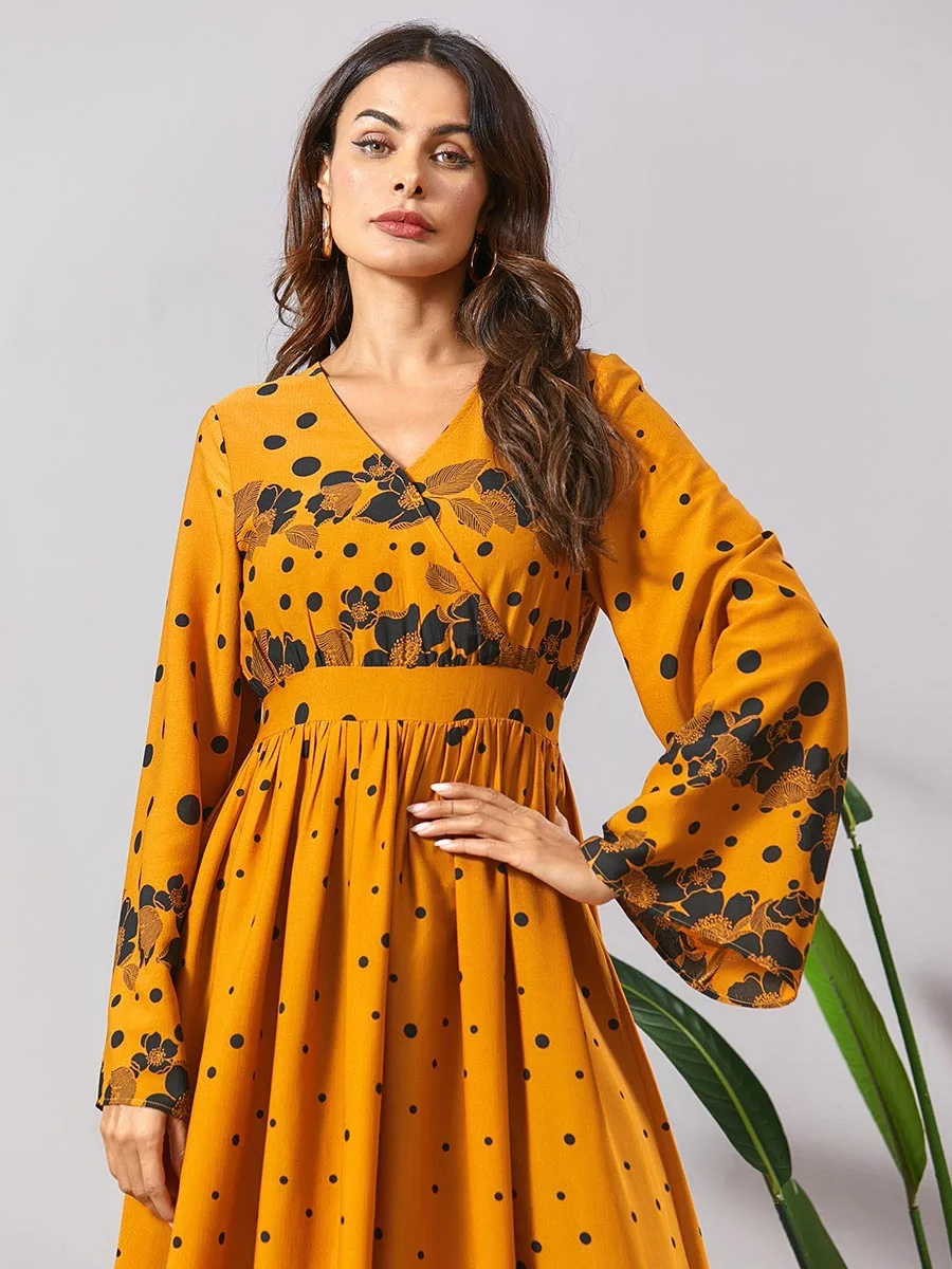 Турция мусульманское женское платье абайя богомия Рамадан длинные платья