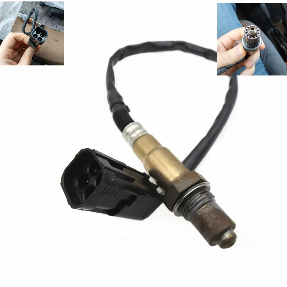 Кислородный датчик Lambda для Lada Niva Samara Kalina Priora UAZ Chevrolet 0258006537 111803850010 11180385001000|Датчик