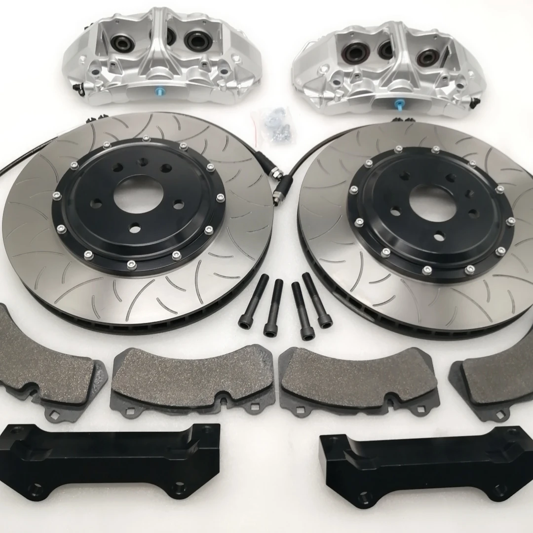 Jekit car brake 6 pots big kit in 380*34mm for model bMW M3 e92 year 2008 front wheel rim 20'' | Автомобили и мотоциклы