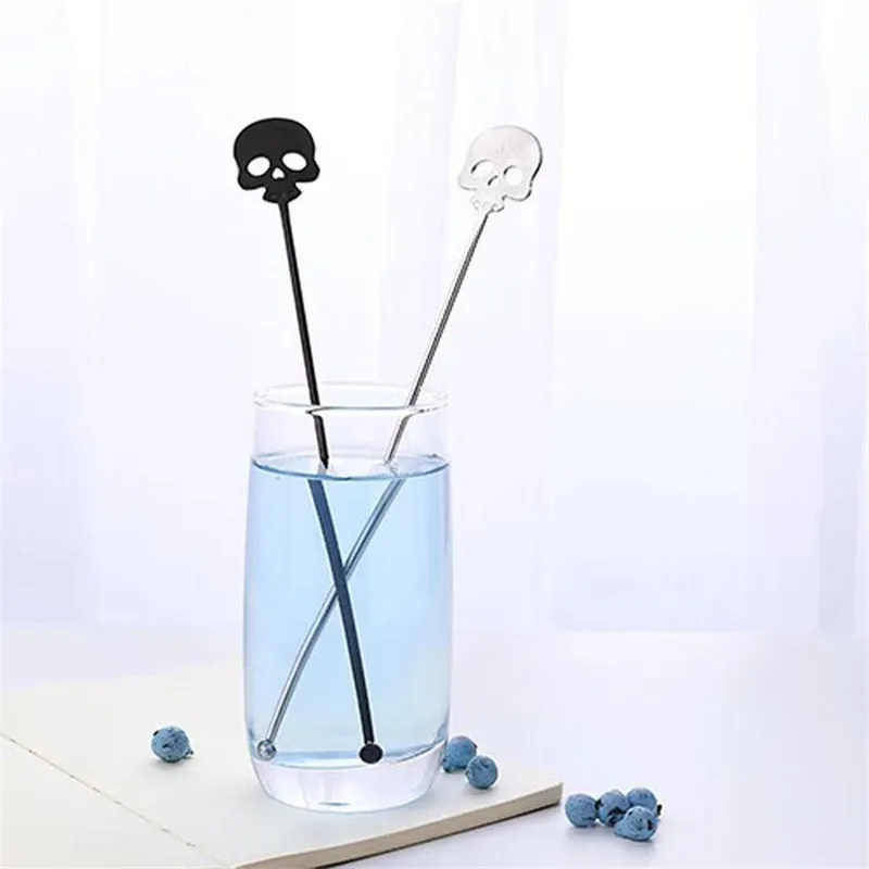 Креативные коктейльные мешалки из нержавеющей стали Коктейльные Палочки виски