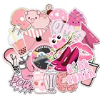 Наклейки на высокий каблук OMG VSCO, водостойкие, 50 шт.