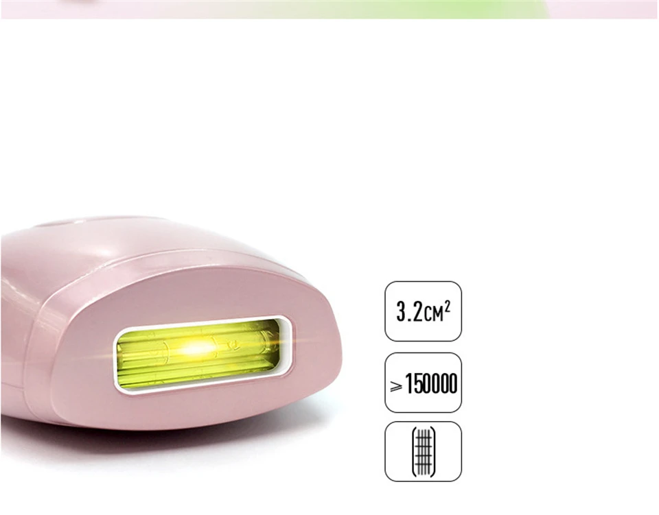 300000 flash professional permanent IPL epilator laser hair removal electric photo women painless threading hair remover machine