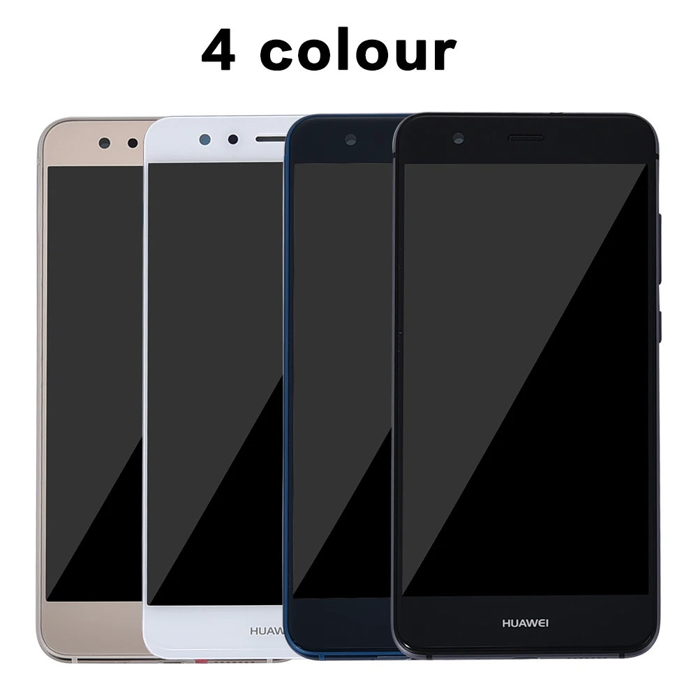 Оригинальный ЖК дисплей для Huawei P10 Lite с рамкой/без рамки|2&quot lcd|huawei lcdlcd huawei |