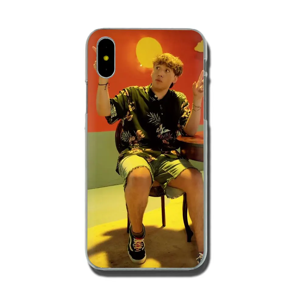 H8 Жесткий чехол для телефона EWAU Paulo Londra для iPhone 11 Pro 6 6S Plus 7 8 Plus X XS XR XS Max - Цвет: H8