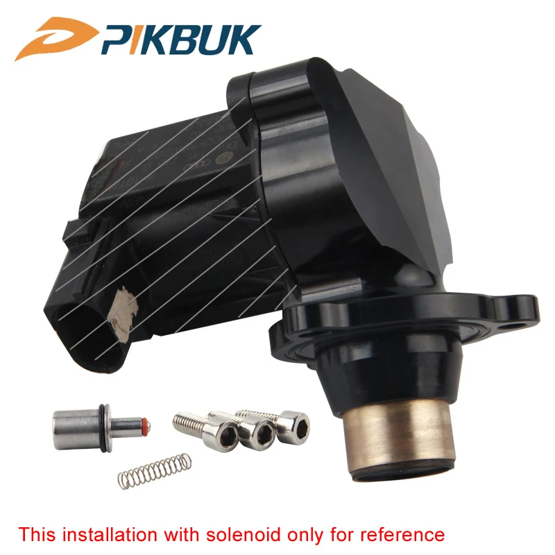 

DV Blow Off Diverter Valve Fits for Audi S3 8V VW Mk7 Golf R 2.0TSI 2013-ON ect bov1154