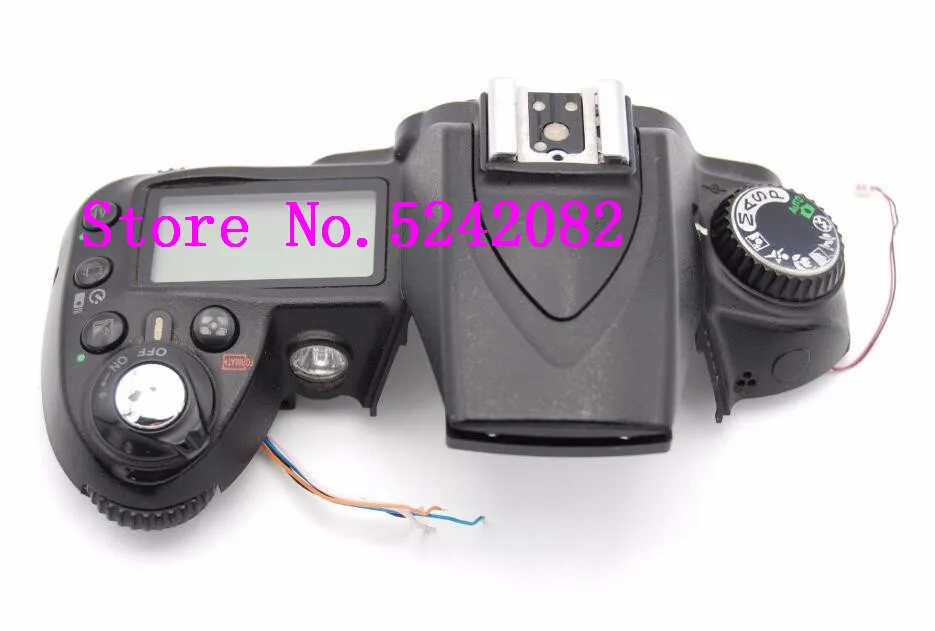 Для Nikon D90 верхняя крышка аксессуары для камеры запасные части