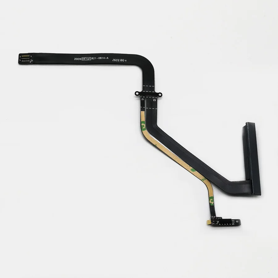 10 шт./лот новый кабель для жесткого диска 821-0814-A 922-9062 Apple Macbook Pro 13 дюймов A1278