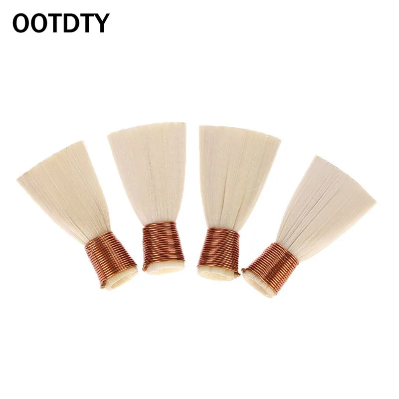 OOTDTY 4 Pcs Chinese National Musical Instrument Suona Reed Whistle Horn Pout Accessory | Спорт и развлечения