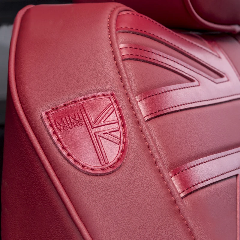 Защитный чехол для автомобильного сиденья полностью обернутая Кожаная подушка