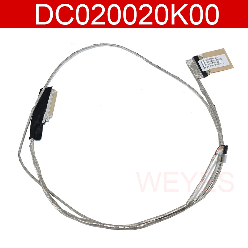 Оригинальная новая линия для ноутбука Lenove B40 N41 B41 30 35 80 N40 45 7080 DC020020K00|Компьютерные