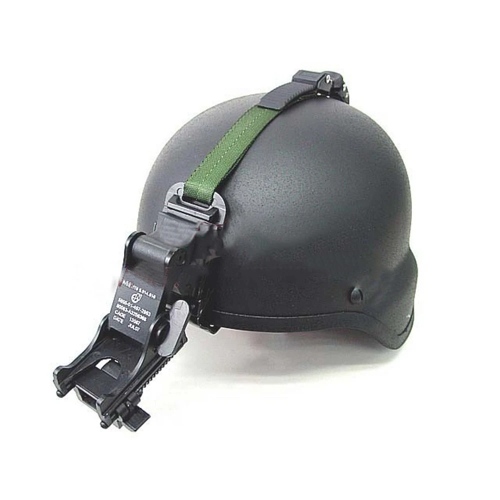 

Для M88 ACH Helmet NVG PVS-7/14 дюймов крепление для очков ночного видения металлические аксессуары для охоты