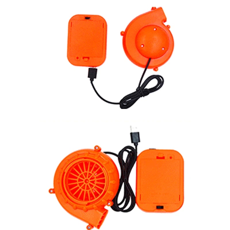 Надувные Санта Клаус карнавальный костюм с рождественским рисунком в стиле