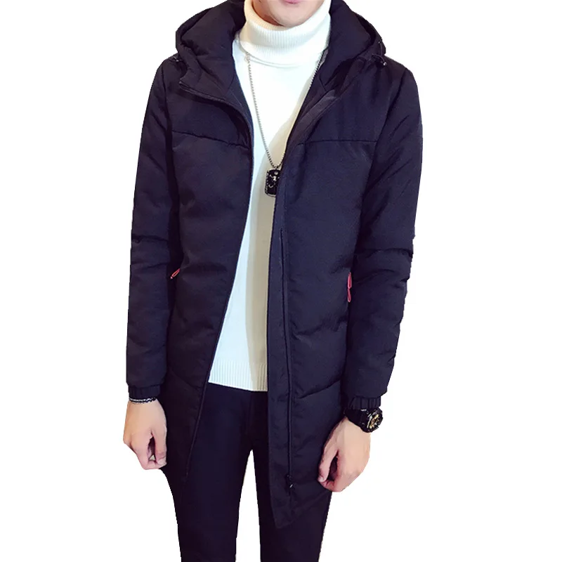 

Men's coat winter jacket winter casual men's warm cotton clothing