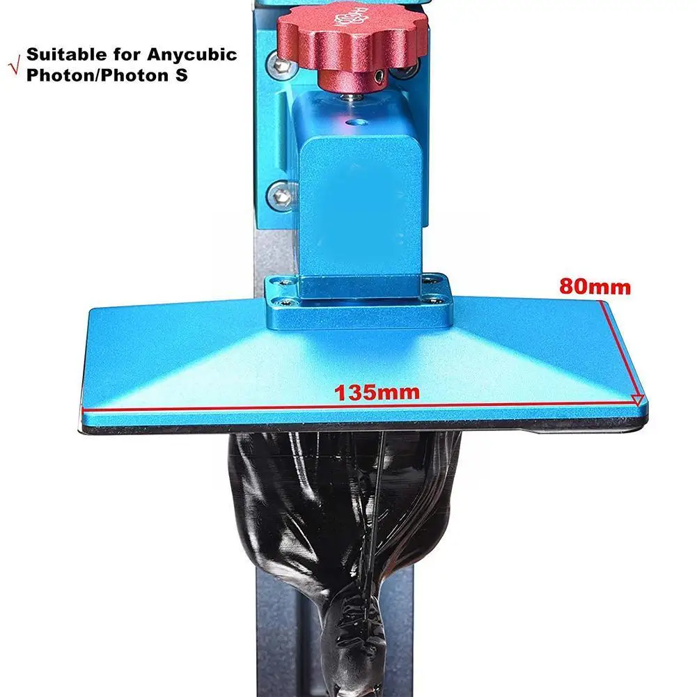 

Sla/Dlp Spring Steel Plate Lcd Photosensitive Resin Flexible 3d Anycubic Sticker Creality Printing Mono Platform X Magnetic S5T4