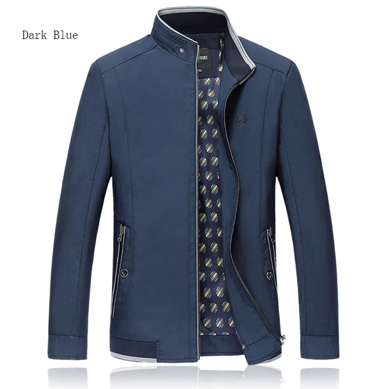 Новинка 2019 зимняя модная мужская куртка MOGU Повседневная Свободная спортивная