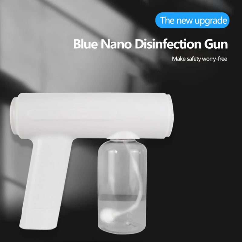 Беспроводной Электрический дезинфицирующий распылитель 260 мл | Дом и сад