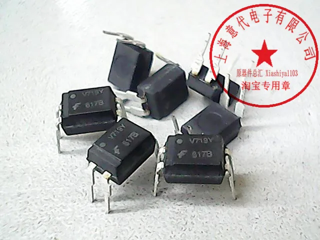 

5 шт. 817A 817B 817