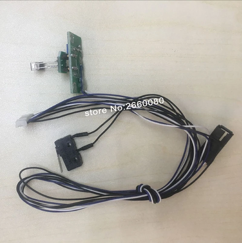 DIGI SM100 датчик бумаги для sm110 шт. весы штрих кодов SM110P Plus SM80 SM90 Коммерческая