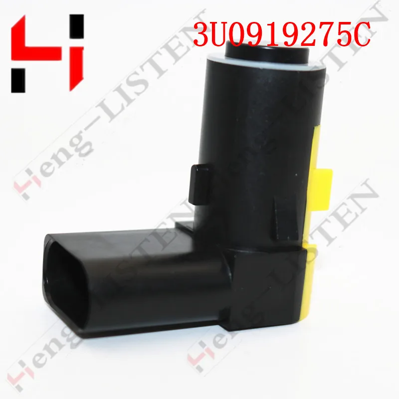 (10 шт.) Датчик парковки 3U0 919 275 C PDC 3U0919275C подходит для V olkswagen S koda Superb 2002-2008 3U0919275 |