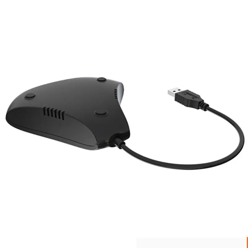 

USB3.0 4Port USB HUB Adapter Splitter Multi Expander for PC Laptop Cellphones R9JB