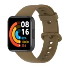 Ремешок силиконовый для Xiaomi Mi Watch Lite 2, сменный спортивный браслет для смарт-часов